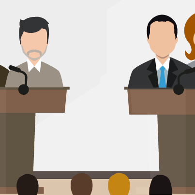 #43957 Debate em Cena inicia nova fase com discussão sobre doutrinação nas escolas