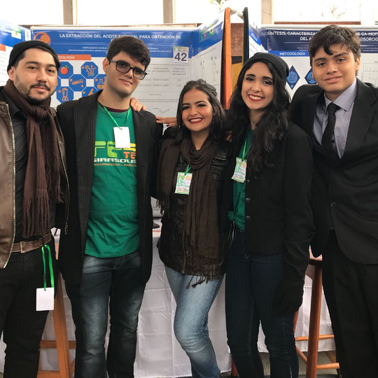 #43967 Grupos apresentam projetos com ideias sustentáveis em mostra no Paraguai