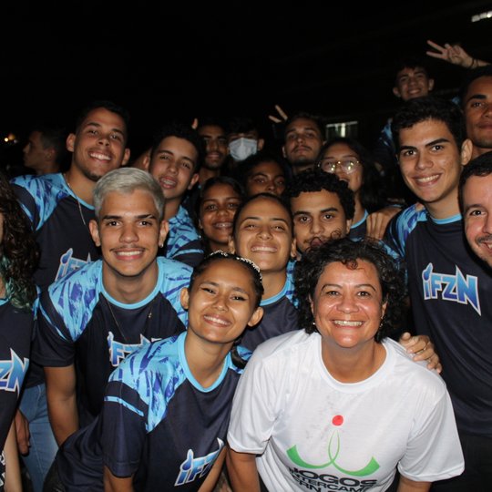 #43977 Abertura dos Jogos Intercampi 2022 reúne centenas de atletas