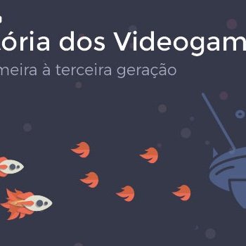 #44000 Inscrições abertas para minicurso sobre história dos videogames