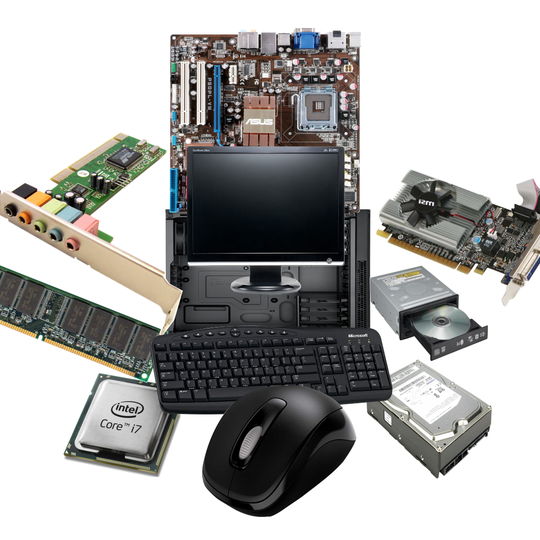 #44004 Alunos realizam seminário de manutenção avançada de computadores