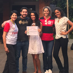 #44033 Estudantes conquistam primeiro lugar em mostra científica no Paraguai