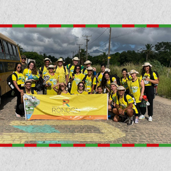 #44061 IFRN participa do Projeto Rondon, do Ministério da Defesa do Brasil