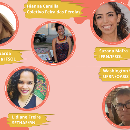 #44064 Incubadora de economia solidária participa de lançamento de loja virtual