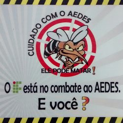 #4407 Campus Ipanguaçu no combate ao Aedes Aegypti