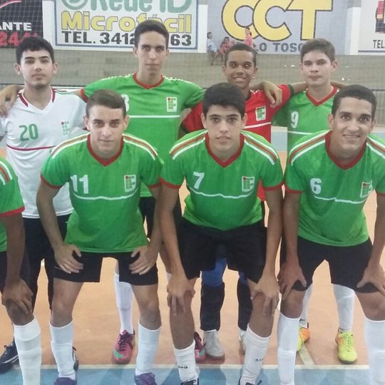 #44136 Sub 17 de futsal do IFRN Currais Novos se classifica para regional dos JUVERNS