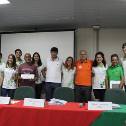 #44150 Grêmio do IFRN realiza debate com os candidatos a prefeito da cidade de Currais Novos.