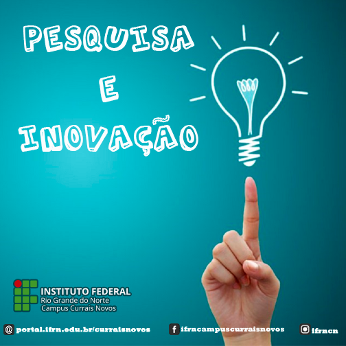 #44154 Divulgados editais internos de Pesquisa e Inovação