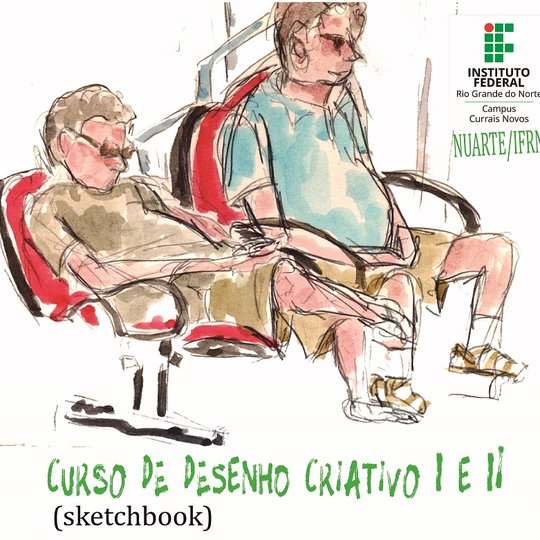 #44185 Divulgada relação de inscritos para os cursos de Formação Inicial e Continuada em Desenho Criativo I e Desenho Criativo II
