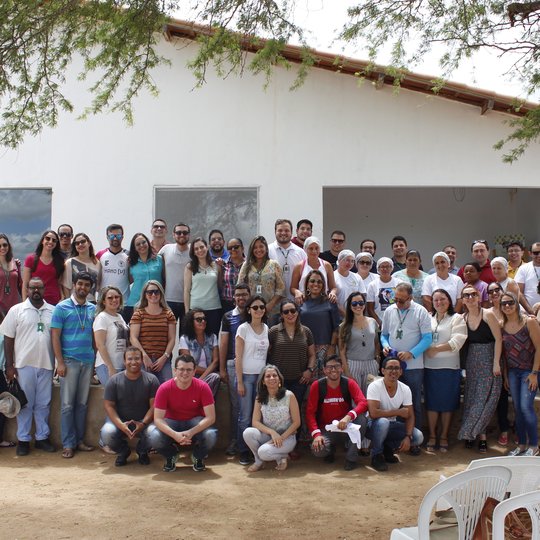 #44187 Campus Currais Novos realiza Encontro Pedagógico 2017.2  
