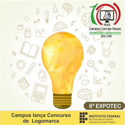 #44206 Campus lança Concurso de Logomarca da EXPOTEC 2016