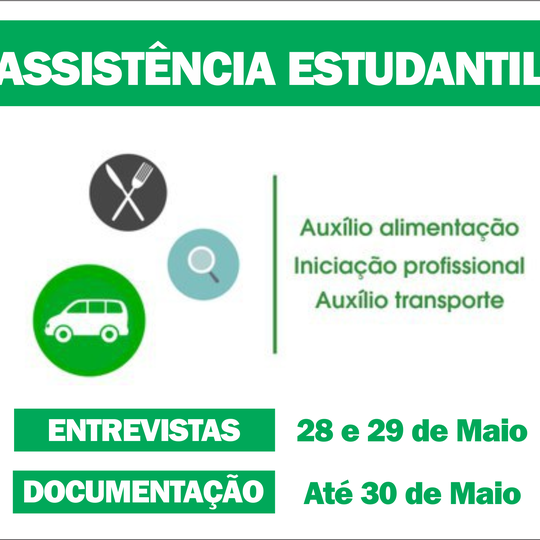 #4420 Serviço Social realiza atendimentos ampliados nessa segunda e terça-feira