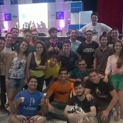 #44238 Alunos do Curso Superior de Tecnologia em Sistemas para Internet do Campus Currais Novos participaram da Campus Party em Recife/PE.