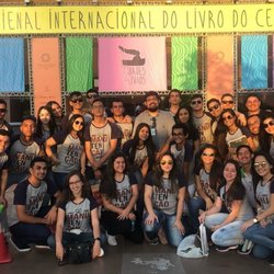 #44246 Alunos visitam Bienal Internacional do Livro do Ceará