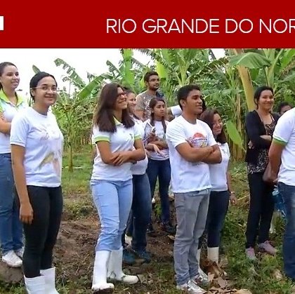 #4424 Estudantes do IFRN participam de aulas-práticas no Vale do Assu, RN