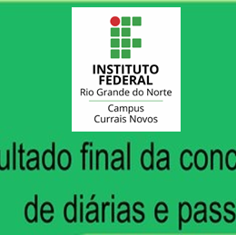 #44252 Comissão de diárias e passagens divulga resultado final do Edital 26/2018