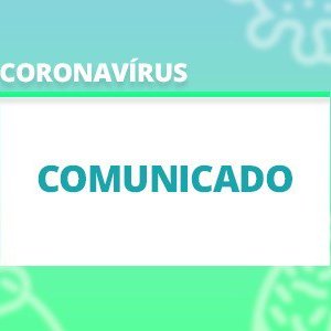 #44255 Informações institucionais devem ser conferidas nos canais de comunicação oficiais