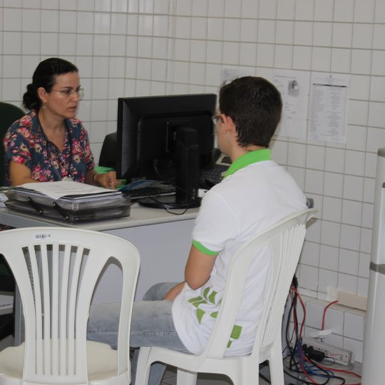 #44265 Coordenação de Atividades Estudantis promove avaliação biomédica de alunos