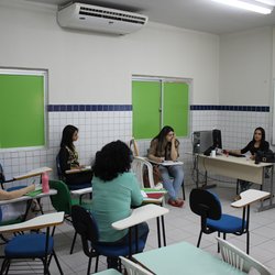 #44274 Campus Currais Novos realizou encontro presencial sobre as ações da Assistência ao Estudante.