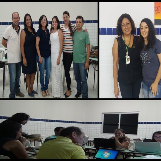 #44293 Ciclos de Estudo na área de ciências humanas é realizado no Campus Currais Novos