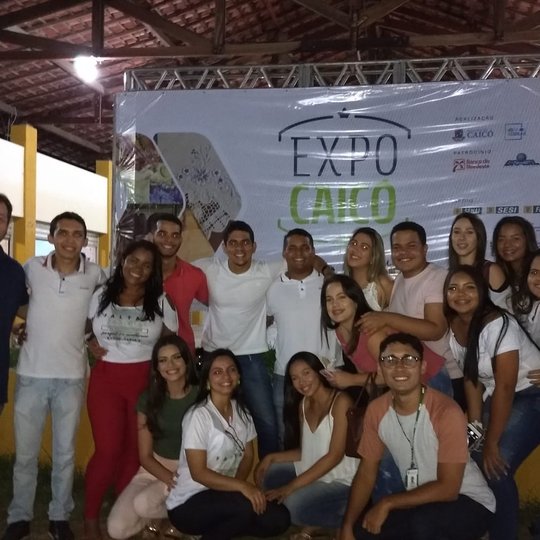 #44336 Alunos dos cursos de Alimentos participaram da EXPOCAICÓ no último final de semana