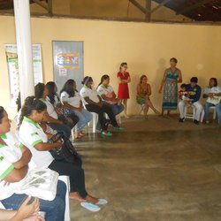 #44338 Mulheres Mil participam de aula de campo no Povoado Cruz