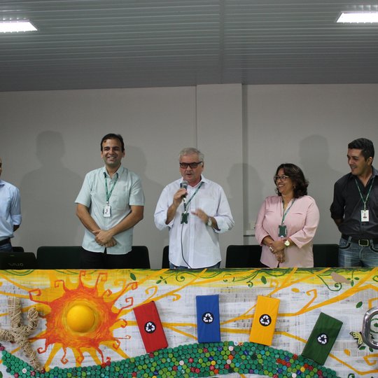 #44341 I Semana do Meio Ambiente teve início hoje