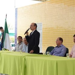 #44345 Nova diretoria do IFRN Campus Currais Novos toma posse