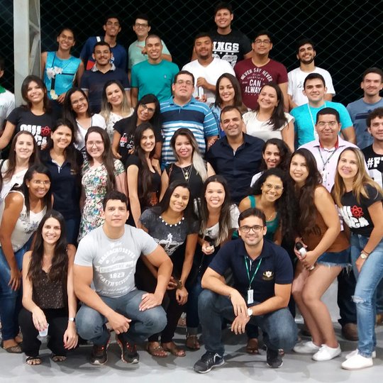 #44375 Alunos e professores participam da 4ª Semana de Química