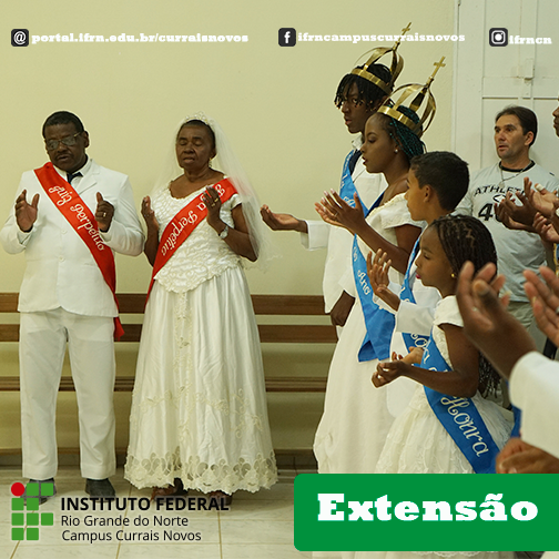 #44388 Projeto de extensão do Campus Currais Novos destaca a cultura local 