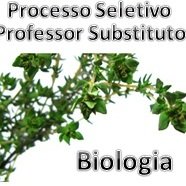 #44390 Publicado edital de seleção para professor Substituto de Biologia
