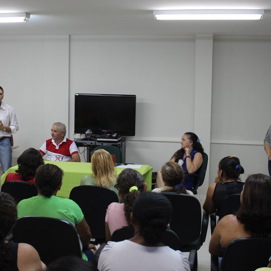 #44392 Turmas do Programa Mulheres Mil começam hoje no IFRN Currais Novos
