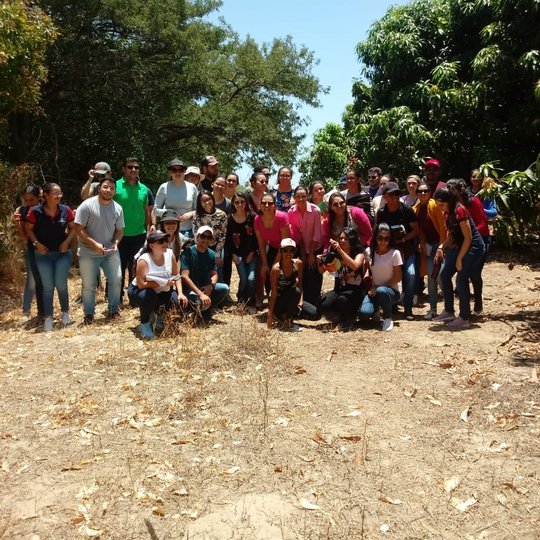 #44401 Visita técnica destaca experiências agroecológicas para diversos profissionais