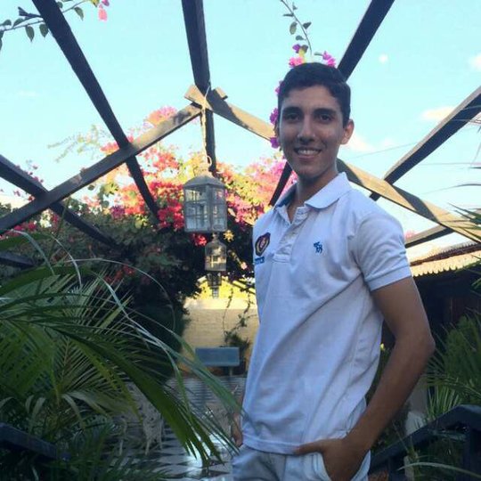 #44413 Ex-aluno do IFRN Campus Currais Novos é destaque na Olimpíada Brasileira de Física