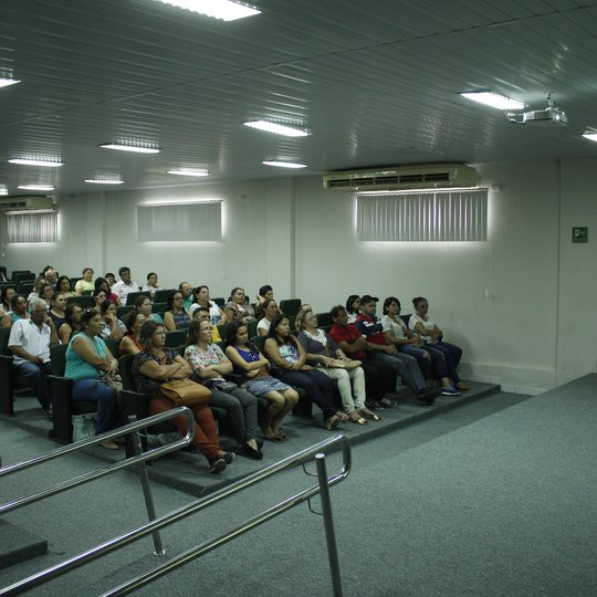 #44440 IFRN Campus Currais Novos realiza Reunião de Pais e Mestres