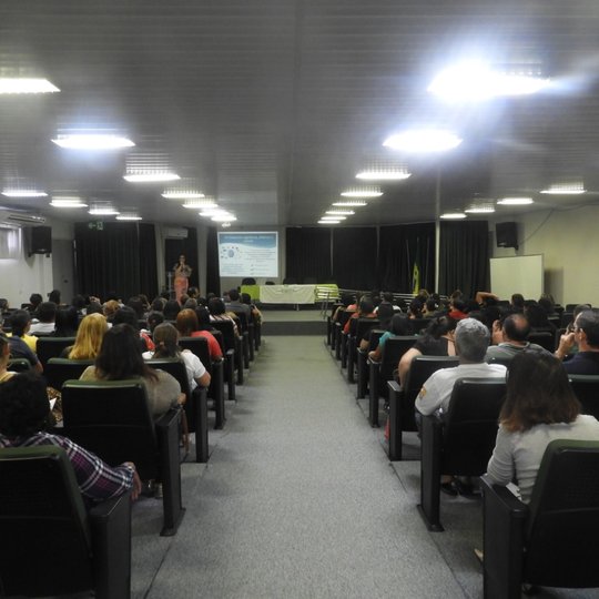 #44446 Campus realiza terceira Reunião de Pais e Mestres