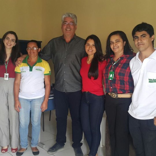 #44499 Campus Currais Novos celebra convênio com o município de Campo Redondo