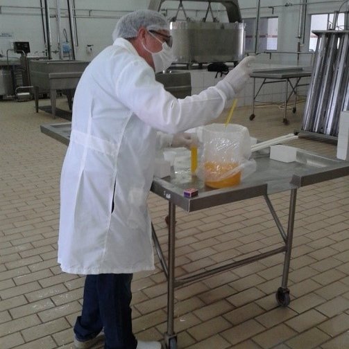 #44505 Técnico de Laboratório de Currais Novos tem artigo científico publicado em revista internacional
