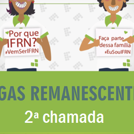 #4450 Campus Ipanguaçu divulga 2ª lista de vagas remanescentes dos Cursos Técnicos Integrados 2019