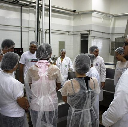 #44510 Encerrada a IV Expotec do Campus Currais Novos