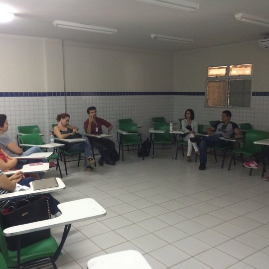#44514 Campus Currais Novos realiza o primeiro Conselho de Classe de 2016