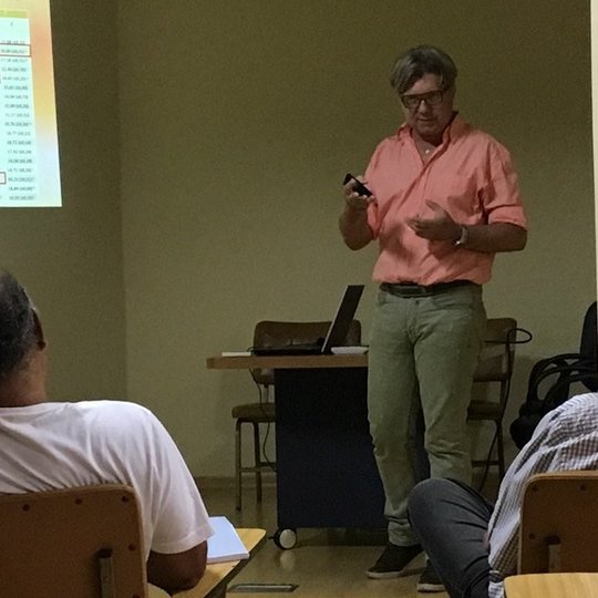 #44519 Mais um trabalho realizado no IFRN Campus Currais Novos em parceria com a Universidade Federal de Juiz de fora - UFJF é publicado em revista internacional.