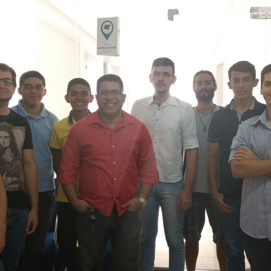 #44555 ESTÁGIOS IFRN/CN 2017