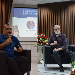 #4456 Semana Pedagógica recebe I Colóquio dos Servidores do Campus Ipanguaçu