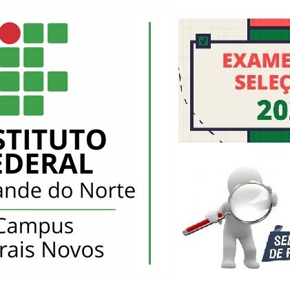#44609 Divulgado resultado final da seleção de fiscais discentes para atuar no Exame de Seleção