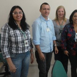 #4460 Reunião trata do início do Programa Mulheres Mil no Câmpus Ipanguaçu