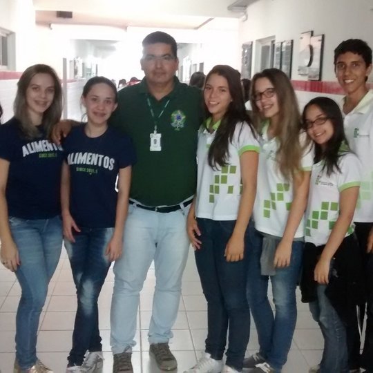 #44631 Alunos do IFRN Currais Novos participarão da Olimpíada Brasileira de Química 