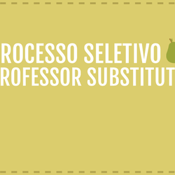 #44640 Interposição de recursos à correção da Prova Escrita para Professor Substituto