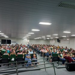 #44675 Campus Currais Novos realiza 2º Reunião de pais/responsáveis e professores do ano letivo de 2022