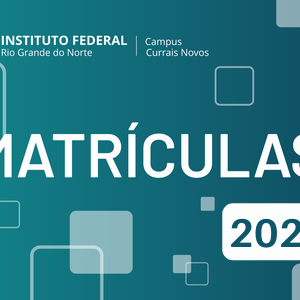 #44676 Divulgada segunda chamada para matrícula das vagas remanescentes para os cursos técnicos integrados